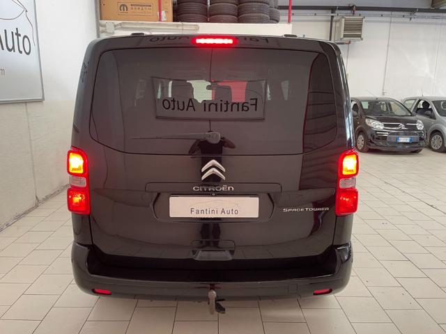 Citroen Spacetourer Business 2.0 HDi 9 posti-Gancio Traino-LEGGI SOTTO - foto 4 di 4