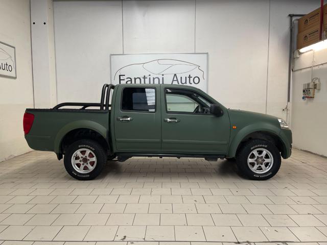 Great Wall Steed 5 Super Luxury 4x4 2.0 tdi-Ok Neopat-LEGGI SOTTO - foto 2 di 4
