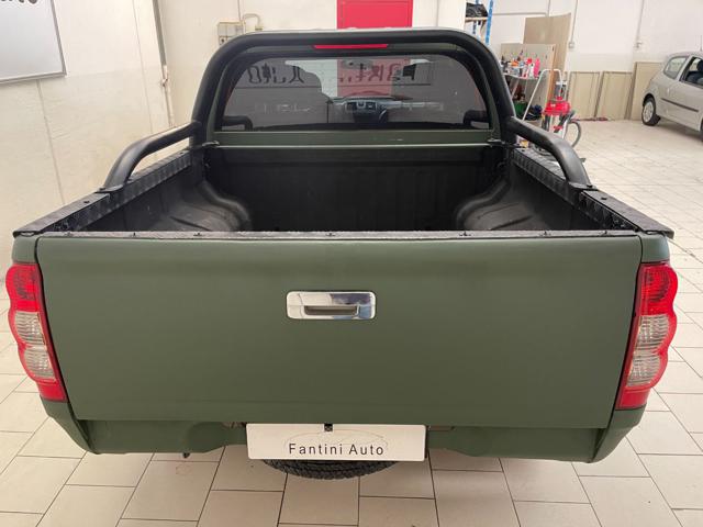 Great Wall Steed 5 Super Luxury 4x4 2.0 tdi-Ok Neopat-LEGGI SOTTO - foto 4 di 4