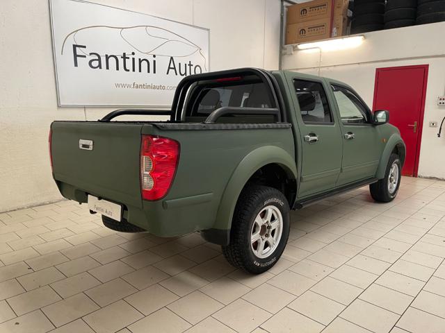 Great Wall Steed 5 Super Luxury 4x4 2.0 tdi-Ok Neopat-LEGGI SOTTO - foto 3 di 4