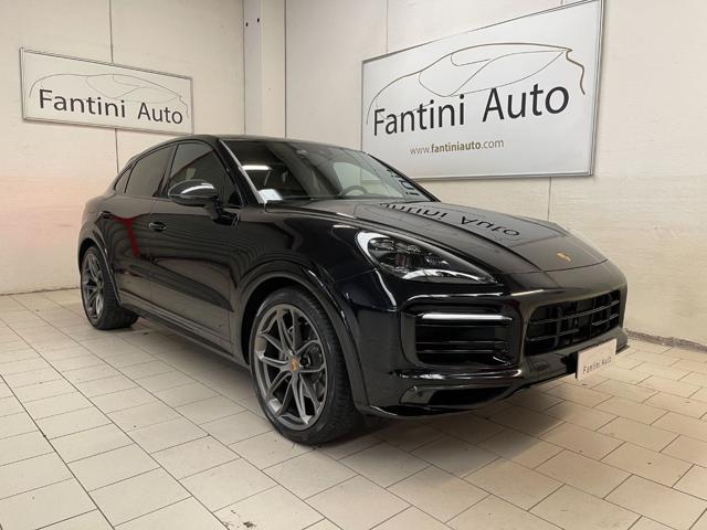 Porsche Cayenne Pacchetto Carbon-Cerchi 22-Led Matrix-3.0 E-Hybrid, del 2020, 100.000 km, in vendita a Brescia (BS)