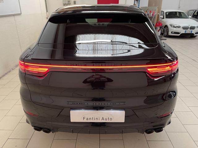 Porsche Cayenne Pacchetto Carbon-Cerchi 22-Led Matrix-3.0 E-Hybrid - foto 4 di 4