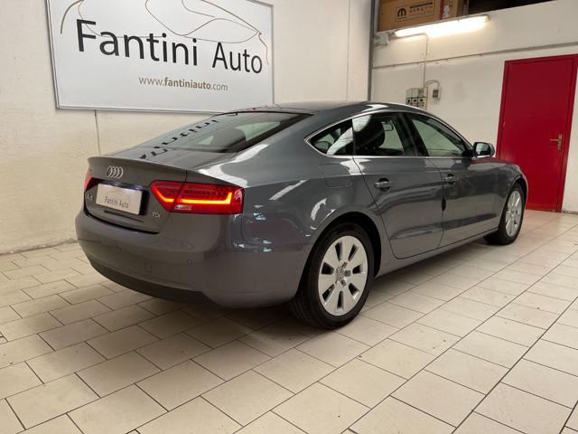Audi A5 Sportback spb 2.0 TDI 177cv-Unico Proprietario - foto 3 di 4