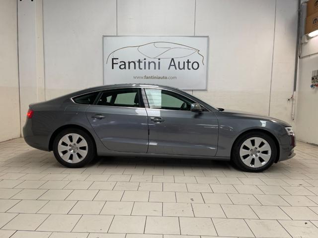 Audi A5 Sportback spb 2.0 TDI 177cv-Unico Proprietario - foto 2 di 4