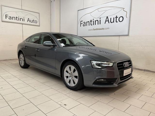 Audi A5 Sportback spb 2.0 TDI 177cv-Unico Proprietario, del 2012, 140.000 km, in vendita a Brescia (BS)