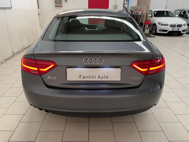 Audi A5 Sportback spb 2.0 TDI 177cv-Unico Proprietario - foto 4 di 4