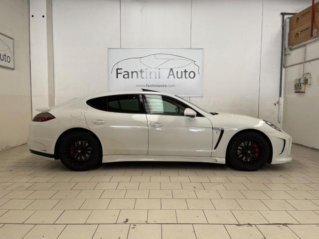 Porsche Panamera Turbo Look 3.0d Tiptronic-LEGGI SOTTO - foto 2 di 4