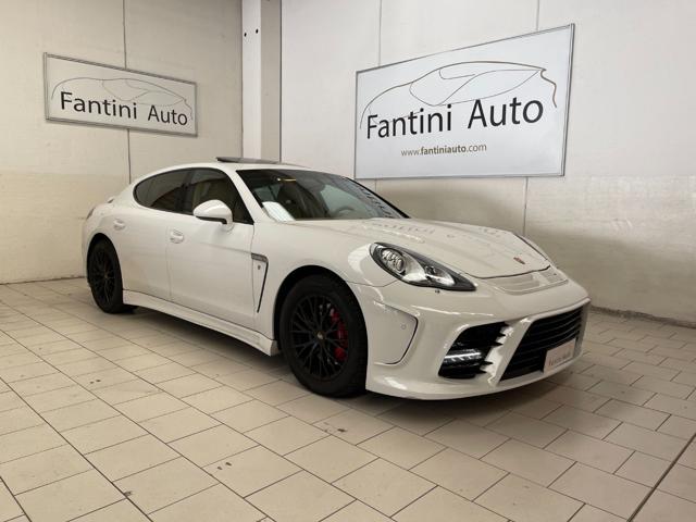 Porsche Panamera Turbo Look 3.0d Tiptronic-LEGGI SOTTO, del 2011, 60.000 km, in vendita a Brescia (BS)