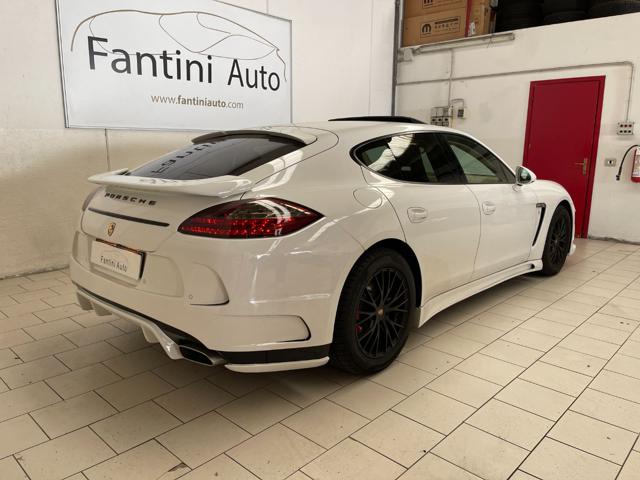 Porsche Panamera Turbo Look 3.0d Tiptronic-LEGGI SOTTO - foto 3 di 4