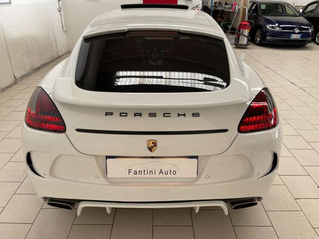 Porsche Panamera Turbo Look 3.0d Tiptronic-LEGGI SOTTO - foto 4 di 4