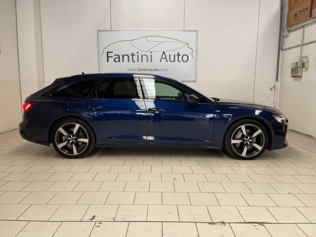 Audi A6 Avant Sport S Line 50 TDI mhev quattro tiptronic - foto 2 di 4