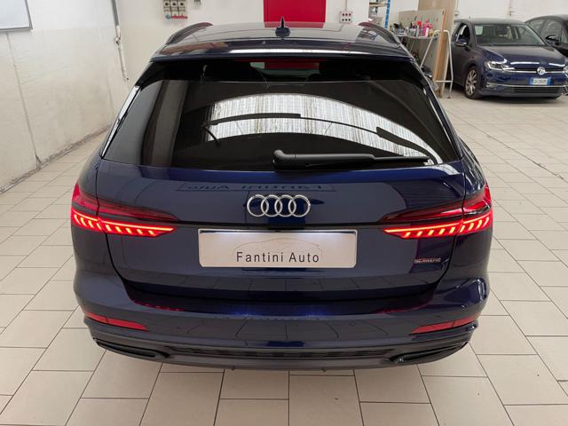 Audi A6 Avant Sport S Line 50 TDI mhev quattro tiptronic - foto 4 di 4