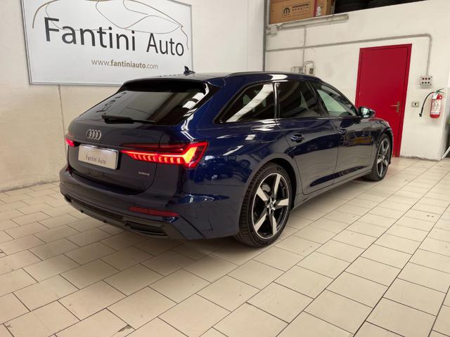 Audi A6 Avant Sport S Line 50 TDI mhev quattro tiptronic - foto 3 di 4