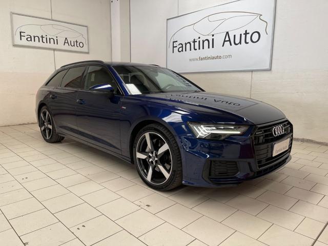 Audi A6 Avant Sport S Line 50 TDI mhev quattro tiptronic, del 2019, 160.000 km, in vendita a Brescia (BS)