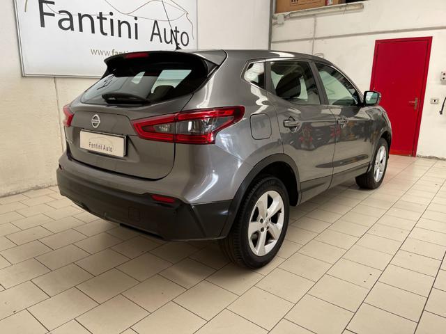 Nissan Qashqai Acenta 1.5 dci 110cv-Ok Neopatentati-LEGGI SOTTO - foto 3 di 4