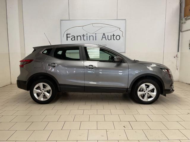 Nissan Qashqai Acenta 1.5 dci 110cv-Ok Neopatentati-LEGGI SOTTO - foto 2 di 4