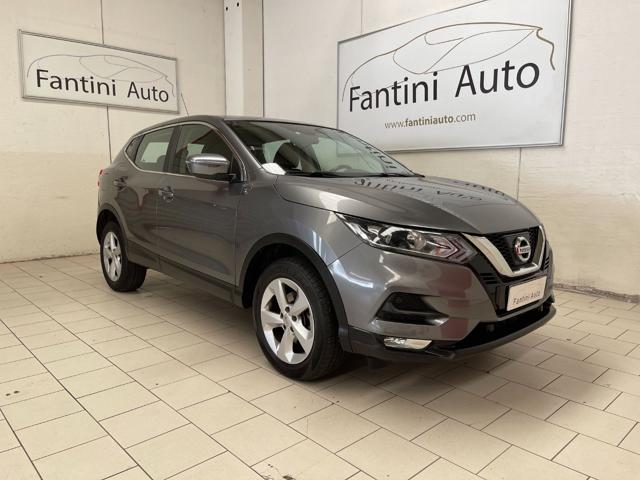Nissan Qashqai Acenta 1.5 dci 110cv-Ok Neopatentati-LEGGI SOTTO, del 2018, 80.000 km, in vendita a Brescia (BS)