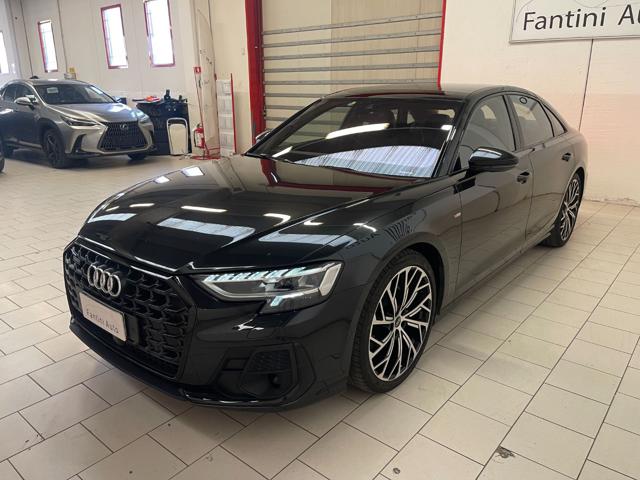 Audi A8 50 TDI quattro 286cv tiptronic-LEGGI SOTTO - foto 3 di 4