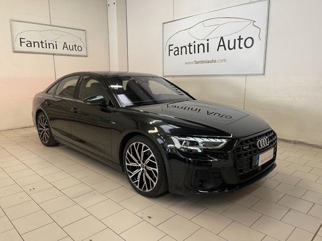 Audi A8 50 TDI quattro 286cv tiptronic-LEGGI SOTTO, del 2022, 70.000 km, in vendita a Brescia (BS)