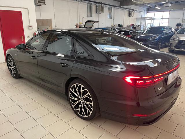 Audi A8 50 TDI quattro 286cv tiptronic-LEGGI SOTTO - foto 4 di 4