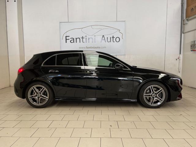 Mercedes-Benz A 220 d AMG Line Premium auto-Retrocamera-IVA esp. - foto 2 di 4