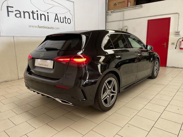 Mercedes-Benz A 220 d AMG Line Premium auto-Retrocamera-IVA esp. - foto 3 di 4