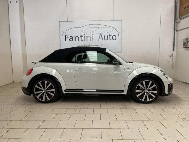 Volkswagen Maggiolino Cabrio Sport R Line1.4 TSI 150cv DSG-LEGGI SOTTO - foto 2 di 4