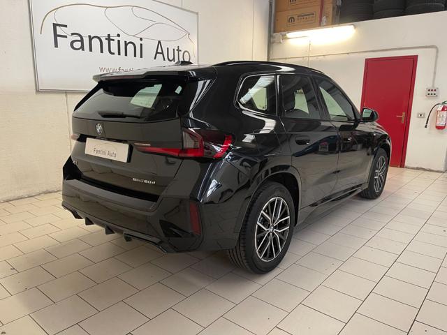 BMW X1 sdrive20d mhev 48V MSport-Alcantara-Iva esposta - foto 3 di 4