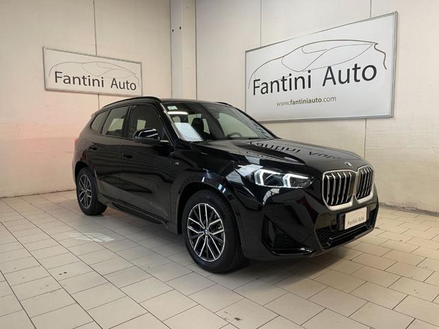 BMW X1 sdrive20d mhev 48V MSport-Alcantara-Iva esposta, del 2025, 10.000 km, in vendita a Brescia (BS)