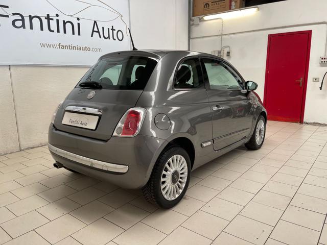 Fiat 500 Lounge 1.2 69cv-Ok Neopatenti-LEGGI SOTTO - foto 3 di 4