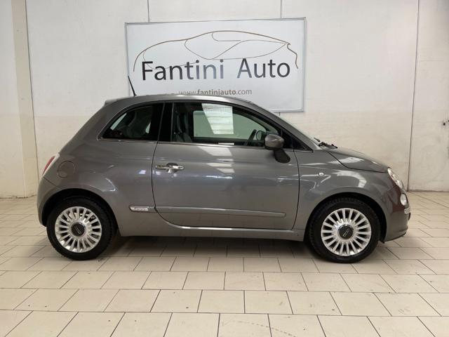 Fiat 500 Lounge 1.2 69cv-Ok Neopatenti-LEGGI SOTTO - foto 2 di 4