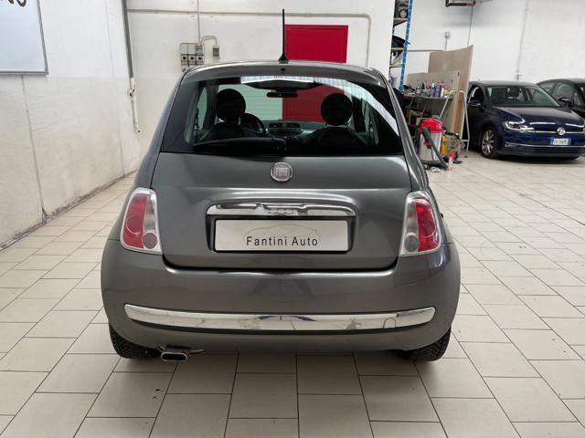 Fiat 500 Lounge 1.2 69cv-Ok Neopatenti-LEGGI SOTTO - foto 4 di 4