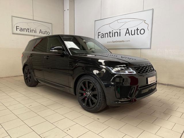Land Rover Range Rover Sport Autobiography Dynamic 2.0 si4 phev 404cv auto, del 2019, 160.000 km, in vendita a Brescia (BS)