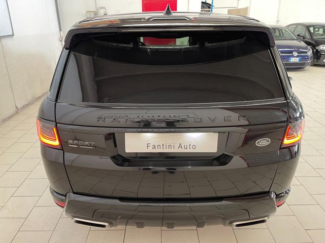 Land Rover Range Rover Sport Autobiography Dynamic 2.0 si4 phev 404cv auto - foto 4 di 4