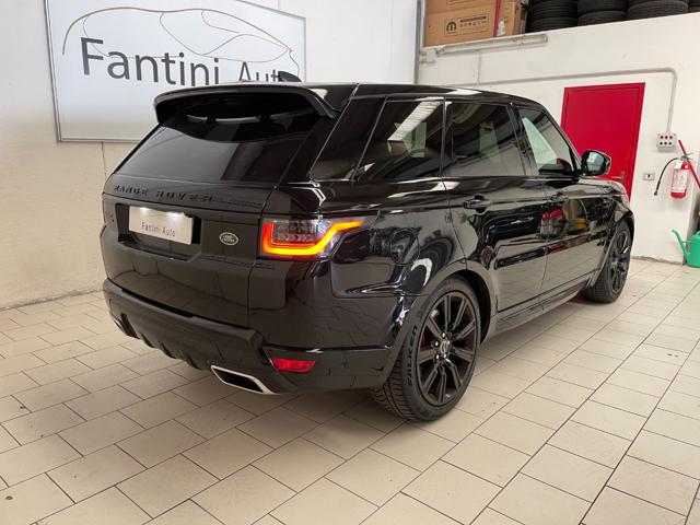 Land Rover Range Rover Sport Autobiography Dynamic 2.0 si4 phev 404cv auto - foto 3 di 4