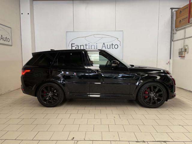 Land Rover Range Rover Sport Autobiography Dynamic 2.0 si4 phev 404cv auto - foto 2 di 4