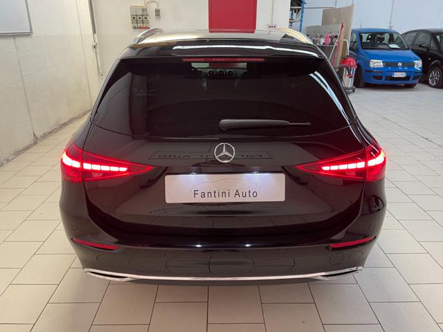 Mercedes-Benz C 220 d SW Advanced c.auto-Iva esposta-Leggi sotto - foto 4 di 4