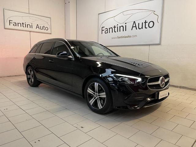 Mercedes-Benz C 220 d SW Advanced c.auto-Iva esposta-Leggi sotto, del 2025, 5.000 km, in vendita a Brescia (BS)