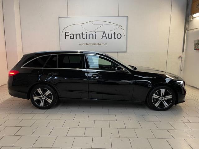 Mercedes-Benz C 220 d SW Advanced c.auto-Iva esposta-Leggi sotto - foto 2 di 4