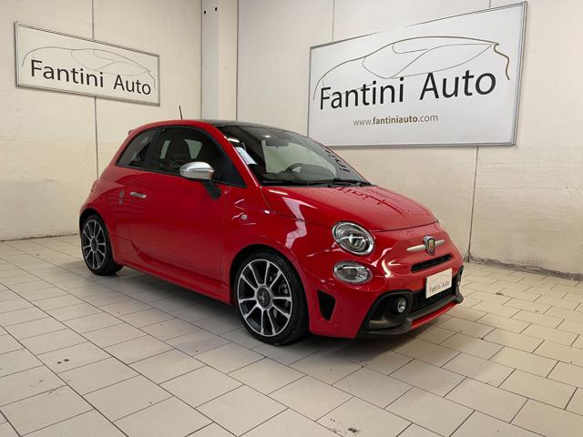 Abarth 595 Turismo 1.4 t-jet 165cv-LEGGI SOTTO, del 2020, 30.000 km, in vendita a Brescia (BS)
