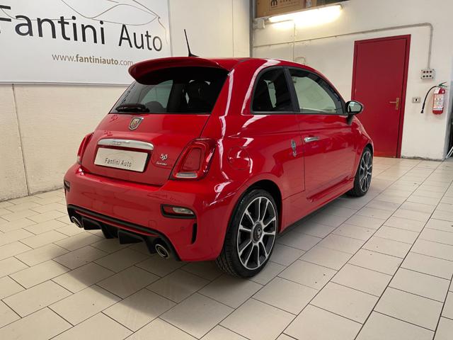 Abarth 595 Turismo 1.4 t-jet 165cv-LEGGI SOTTO - foto 3 di 4