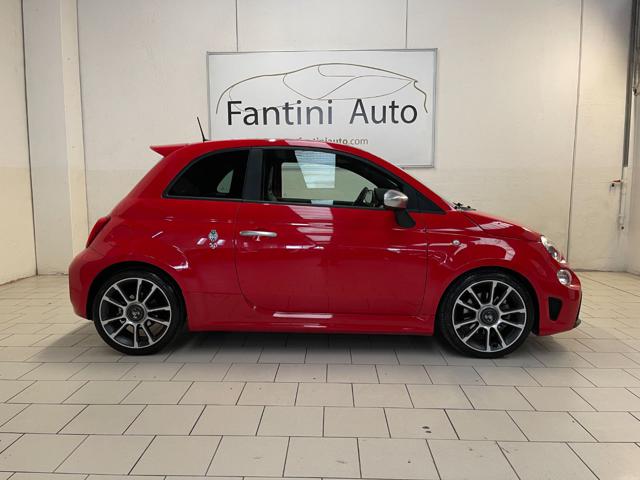 Abarth 595 Turismo 1.4 t-jet 165cv-LEGGI SOTTO - foto 2 di 4