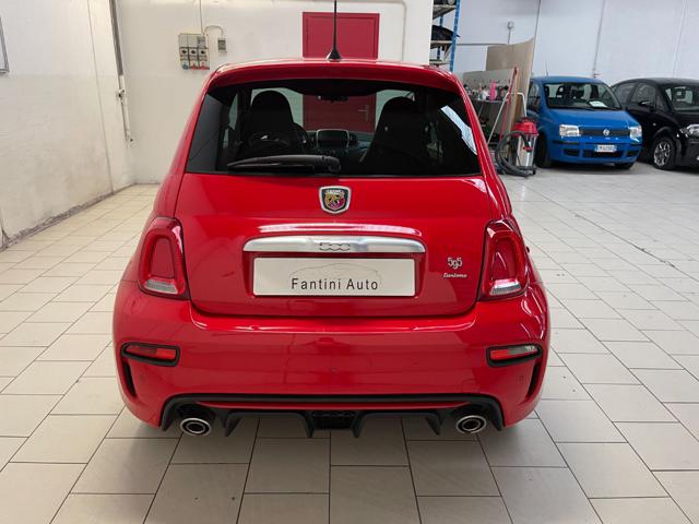 Abarth 595 Turismo 1.4 t-jet 165cv-LEGGI SOTTO - foto 4 di 4
