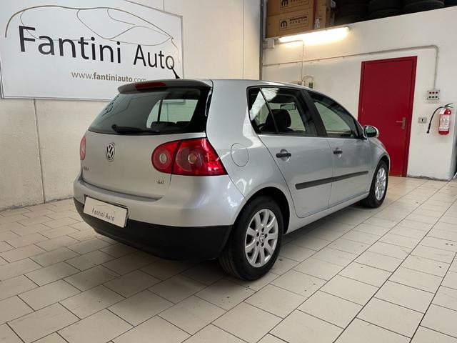 Volkswagen Golf ConfortLine 1.6 5porte-Ok Neopatentati-LEGGI SOTTO - foto 3 di 4