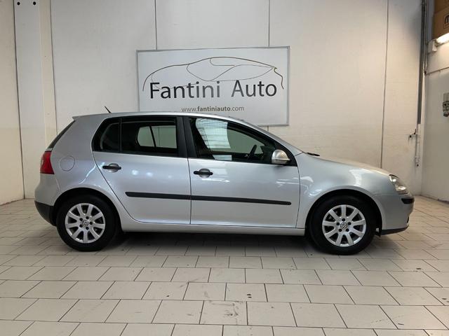 Volkswagen Golf ConfortLine 1.6 5porte-Ok Neopatentati-LEGGI SOTTO - foto 2 di 4