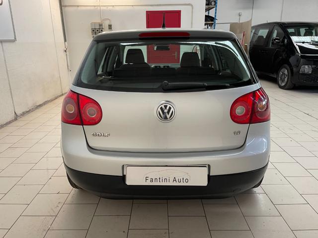 Volkswagen Golf ConfortLine 1.6 5porte-Ok Neopatentati-LEGGI SOTTO - foto 4 di 4