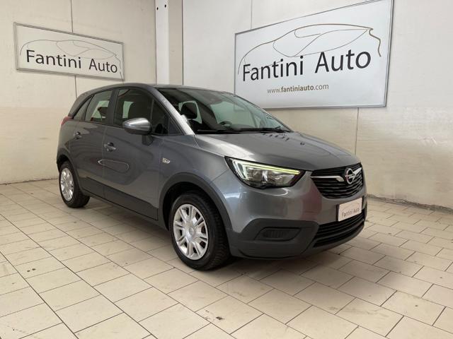 Opel Crossland X Advance 1.6 EcoTec-Ok Neopatentati-LEGGI SOTTO, del 2018, 220.000 km, in vendita a Brescia (BS)