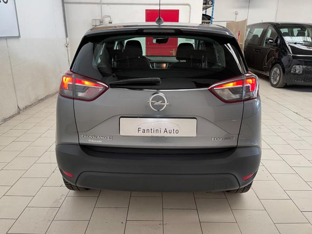 Opel Crossland X Advance 1.6 EcoTec-Ok Neopatentati-LEGGI SOTTO - foto 4 di 4
