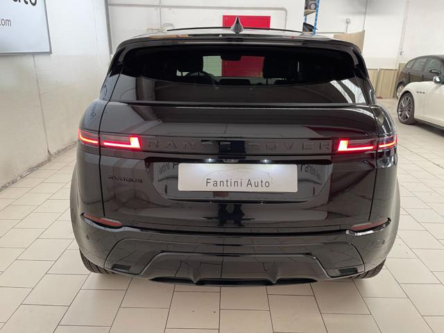 Land Rover Range Rover Evoque Dynamic SE Diesel/mhev -Tetto-Iva Esposta - foto 4 di 4