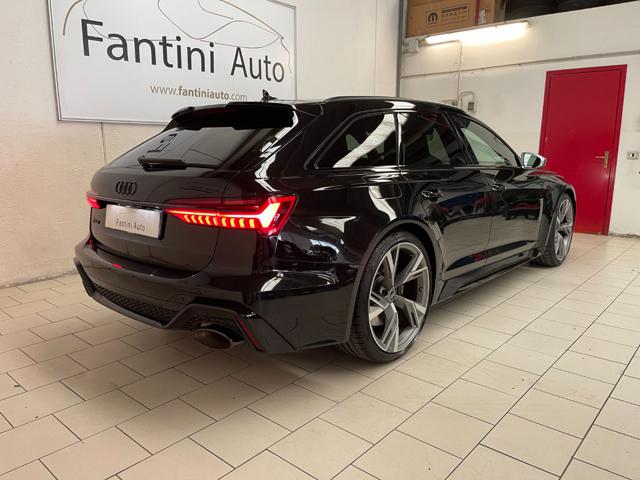 Audi RS6 Avant 4.0 600cv mhev Quattro Tiptronic-LEGGI SOTTO - foto 3 di 4
